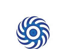 vortex vector illustration icon logo template design