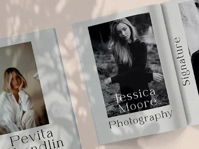 Belfina Husairy - Classic Serif Font