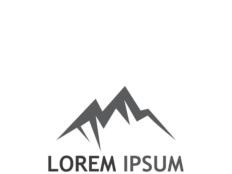 mountain logo