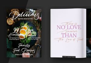 Rantting Tjinta - Stylish Script Font