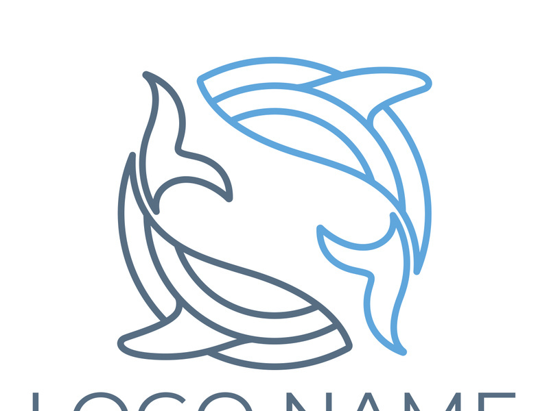 Whale logo