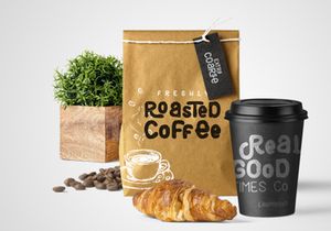 Black Burger Font Family