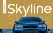 Glacier - Display Font