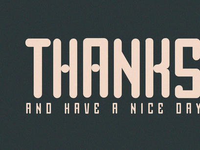 Stone - Condensed Font