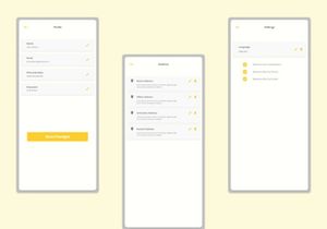 FoodSpot | Food Delivery Mobile App UI Kit