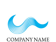 Wave logo