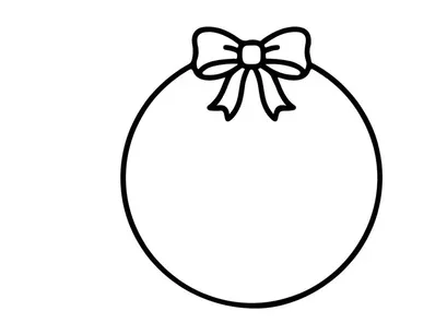 Aro elegante minimalista em fundo branco. Acessório de joalheria simples em prata para projetos de moda e design.