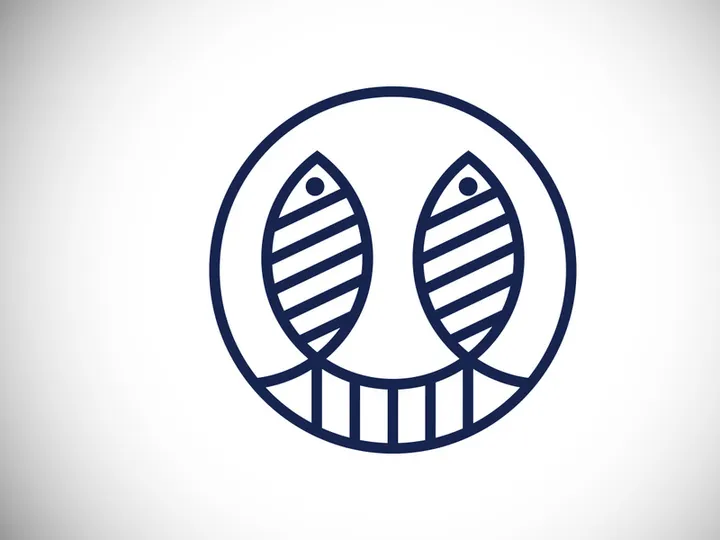 Fishing logo. Fish Logo, Wild Fish Logo, Fly Fishing Logo, Fishing Hook,