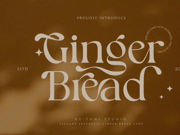 Ginger Bread preview picture