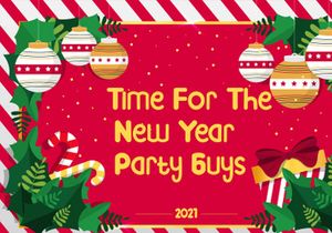 HELLO NEW YEAR