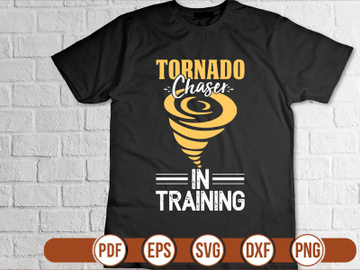 Tornado Chaser In Training preview picture