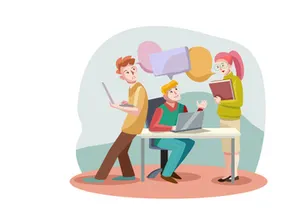 M163_Business Illustrations