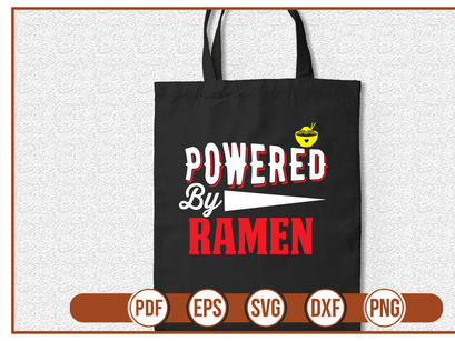 Powered By Ramen