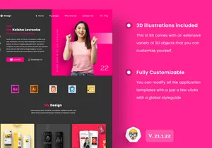 Personal Portfolio Website