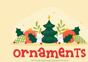Snowflakes - Playful Display Font