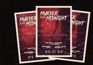 Midnight Terror - Horror Font