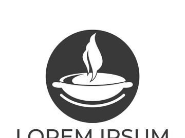 Restaurant logo preview picture