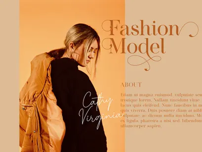 Luthon Southard - Font Duo