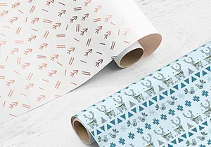 Scandi Holidays Vector Pack