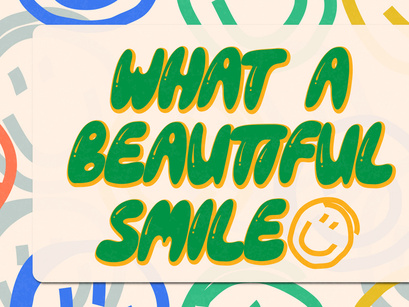 Frazel Spring | Fun Hand Drawn Font