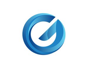 G Letter Logo Design Vector