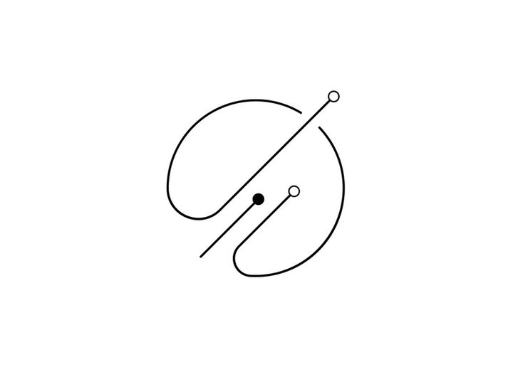 Circuit illustration design vector,  technology symbol