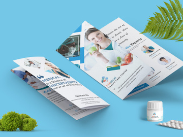Medical Brochure Trifold-01 preview picture