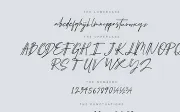 Schrödinger’s Signature Font