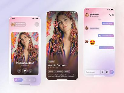 Hungry v1.0 - online dating app