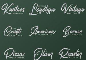 Marelan - Casual Handwritten Font