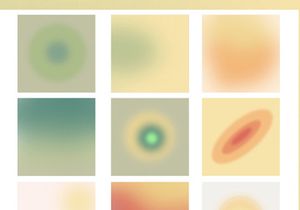 Free Grainy Gradient Background